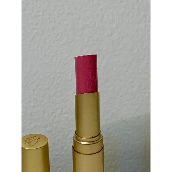 Too Faced RAZZLE DAZZLE ROSE La Creme Lipstick (0.11 oz.) NWOB *See photos* Rare - Picture 13 of 13